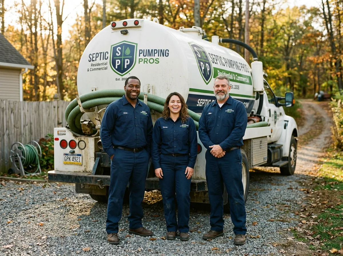 Septic Tank Pumping company in Coden, AL